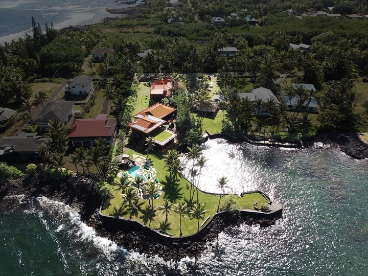 Kapoho Point Vacation Rentals Overview Image